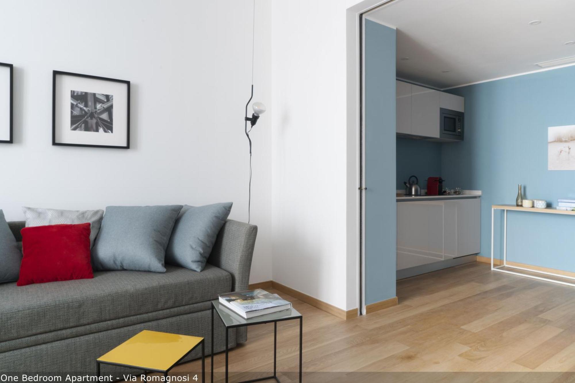 Brera Scala Apartamento Milán