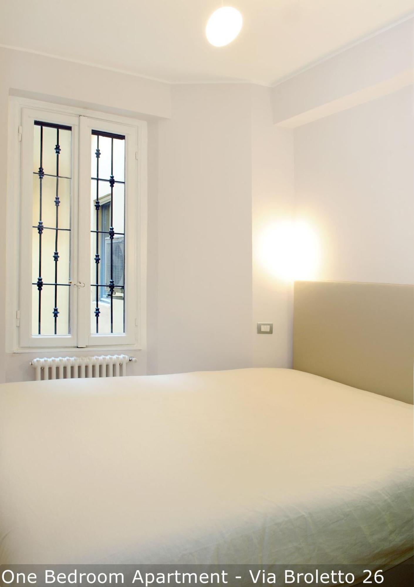 Apartamento Brera Scala Milán